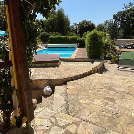 Residence Le Golfe Bleu Le Le Rayol-Canadel-sur-Mer Dış mekan fotoğraf