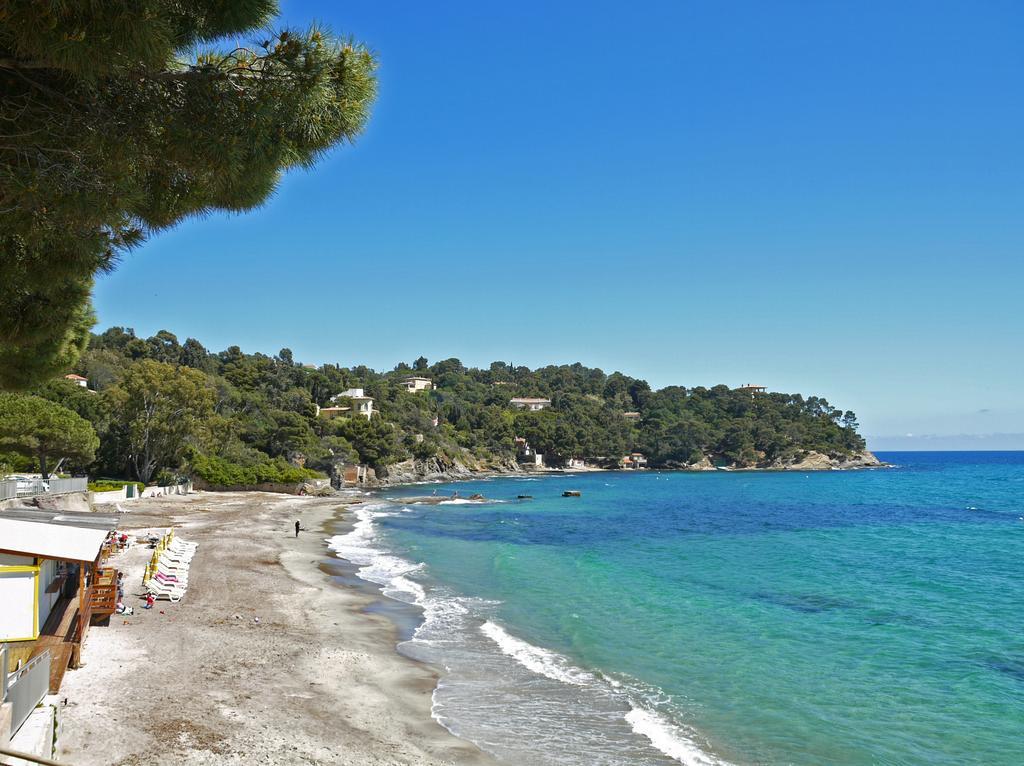 Residence Le Golfe Bleu Le Le Rayol-Canadel-sur-Mer Dış mekan fotoğraf