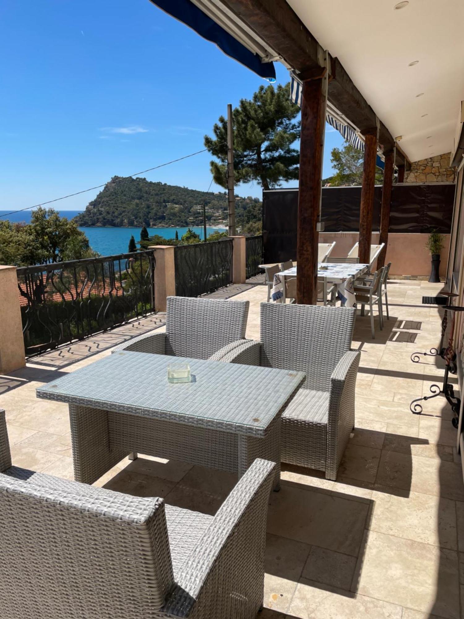 Residence Le Golfe Bleu Le Le Rayol-Canadel-sur-Mer Dış mekan fotoğraf