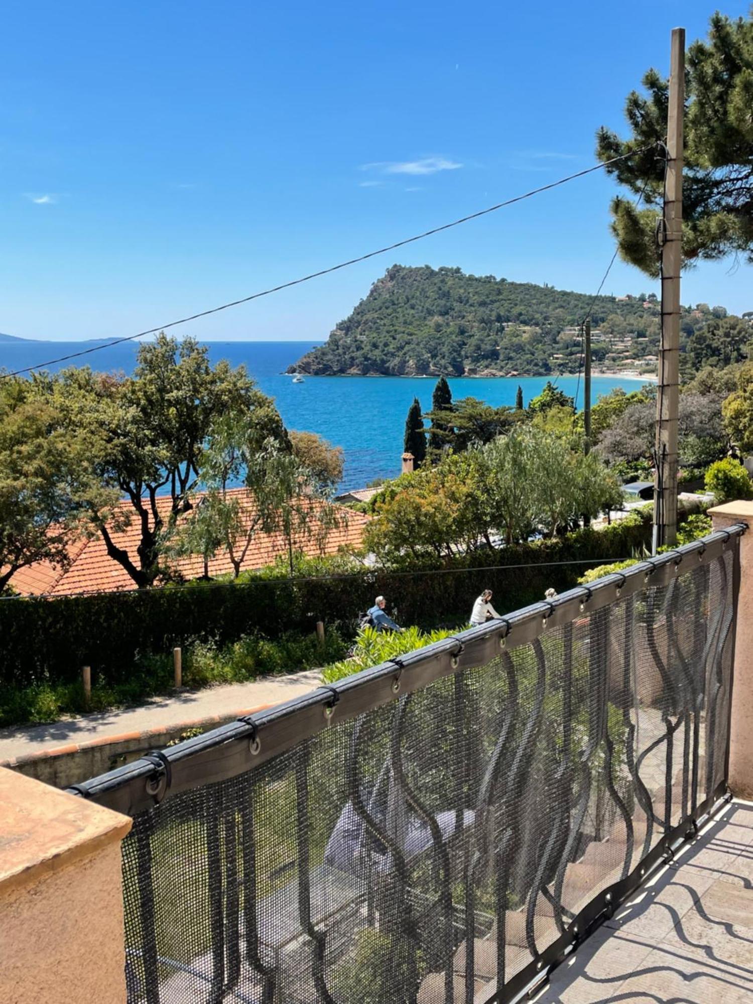 Residence Le Golfe Bleu Le Le Rayol-Canadel-sur-Mer Dış mekan fotoğraf