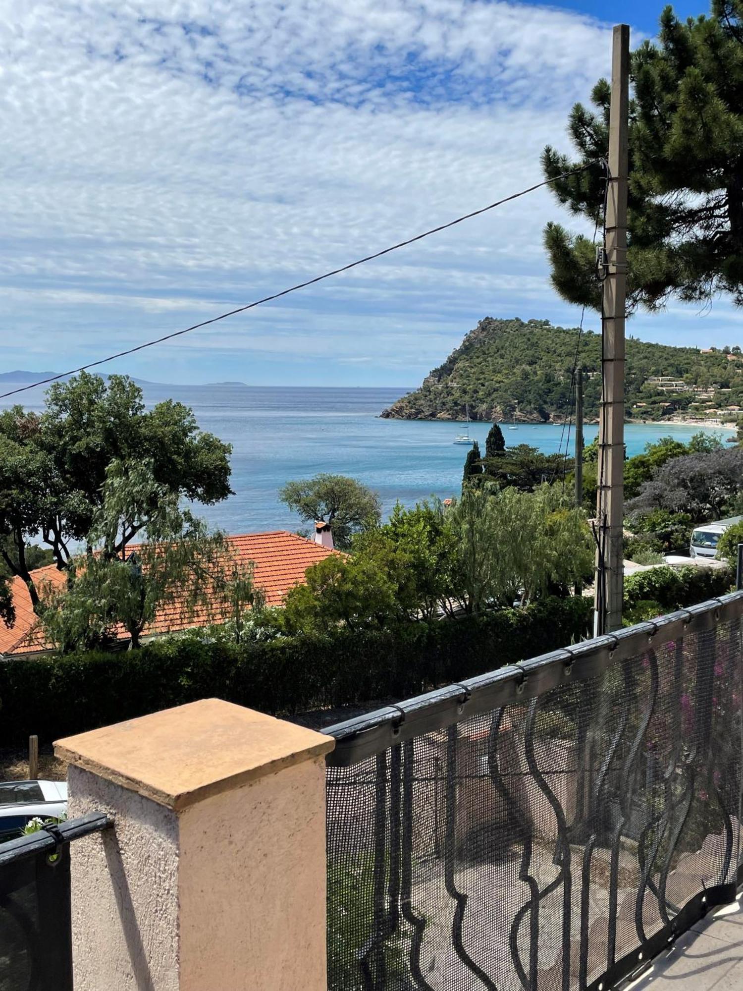 Residence Le Golfe Bleu Le Le Rayol-Canadel-sur-Mer Dış mekan fotoğraf