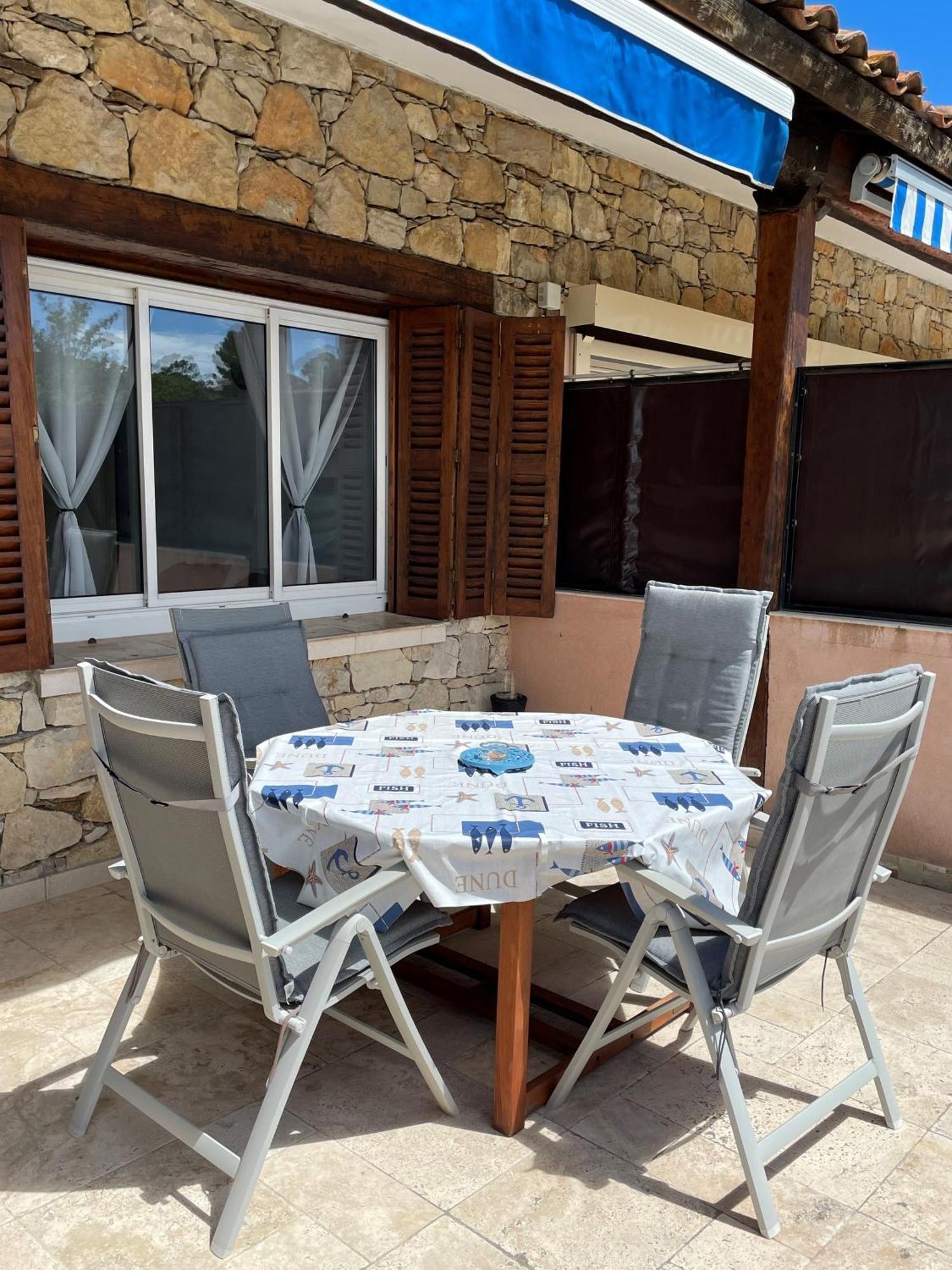 Residence Le Golfe Bleu Le Le Rayol-Canadel-sur-Mer Dış mekan fotoğraf