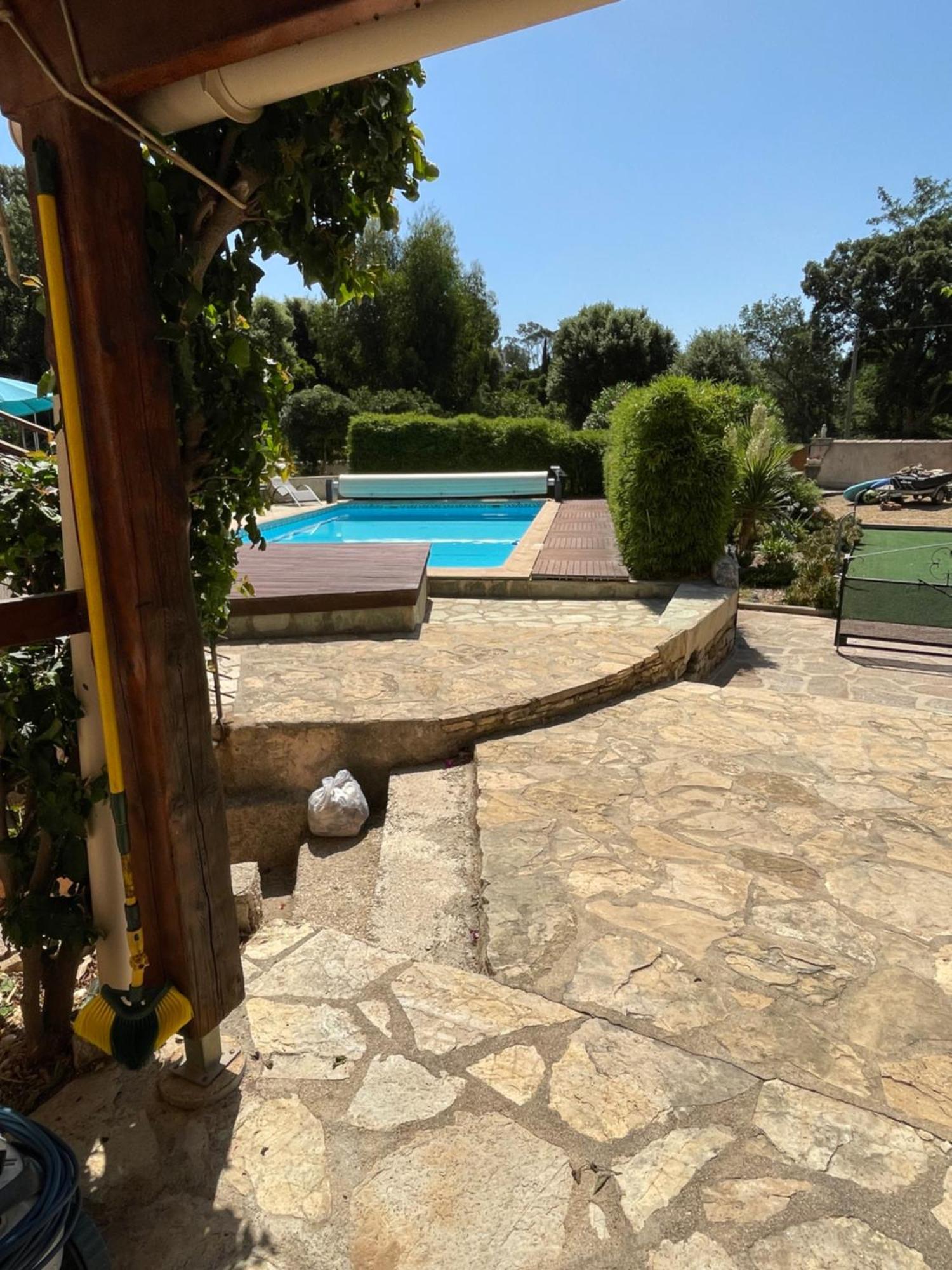Residence Le Golfe Bleu Le Le Rayol-Canadel-sur-Mer Dış mekan fotoğraf