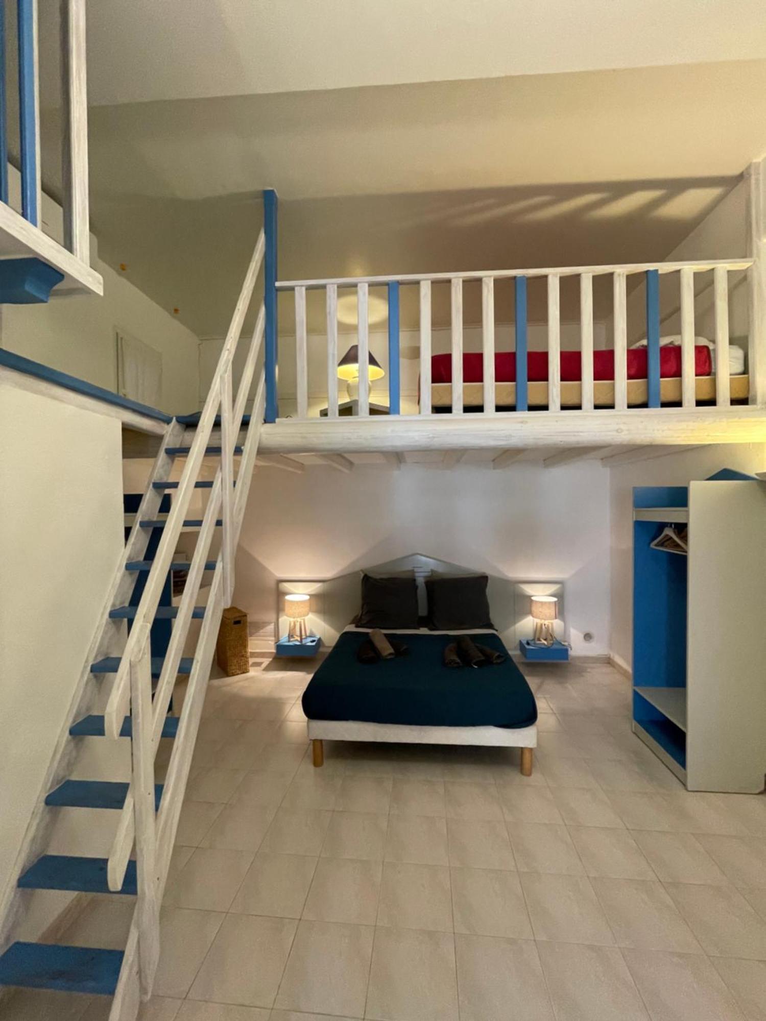 Residence Le Golfe Bleu Le Le Rayol-Canadel-sur-Mer Dış mekan fotoğraf