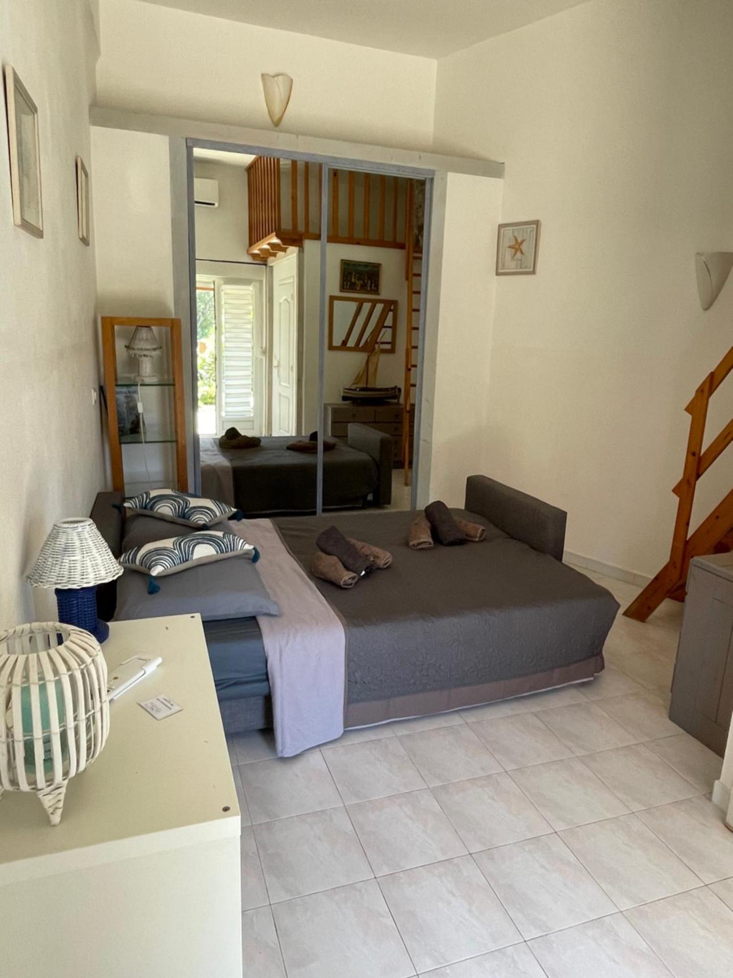 Residence Le Golfe Bleu Le Le Rayol-Canadel-sur-Mer Dış mekan fotoğraf