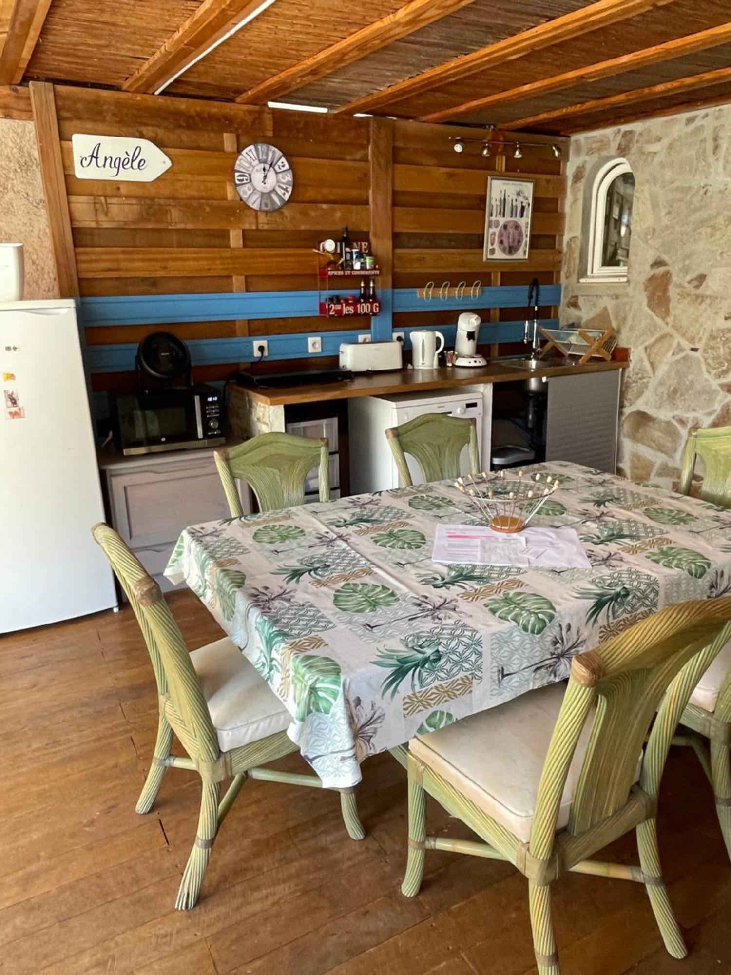 Residence Le Golfe Bleu Le Le Rayol-Canadel-sur-Mer Dış mekan fotoğraf