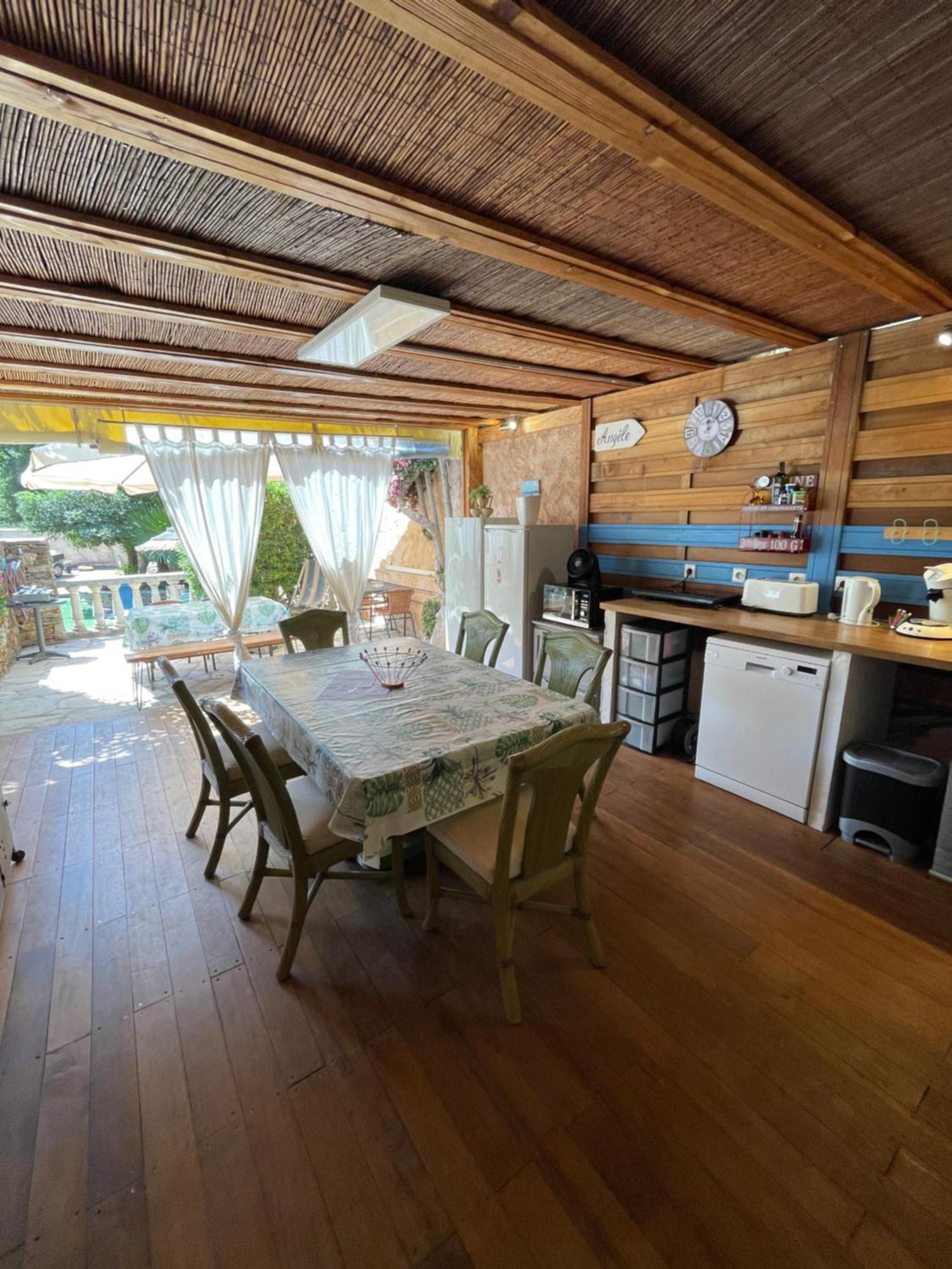 Residence Le Golfe Bleu Le Le Rayol-Canadel-sur-Mer Dış mekan fotoğraf