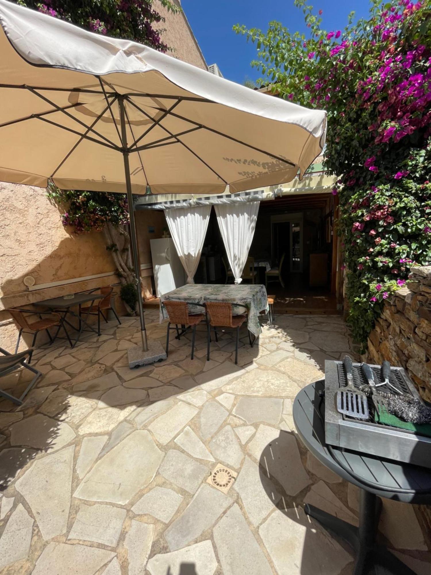 Residence Le Golfe Bleu Le Le Rayol-Canadel-sur-Mer Dış mekan fotoğraf