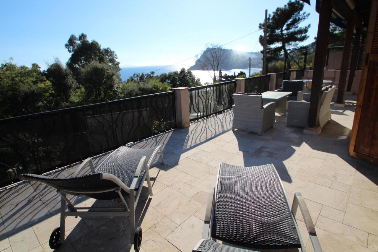 Residence Le Golfe Bleu Le Le Rayol-Canadel-sur-Mer Dış mekan fotoğraf